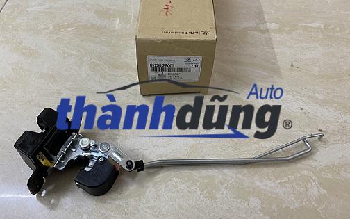 KHÓA CỐP SAU HYUNDAI SANTAFE