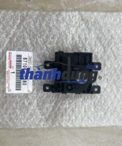 MÔ TƠ TRỘN GIÓ GIÀN LẠNH TOYOTA YARIS