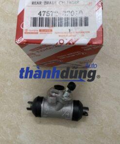 HEO THẮNG SAU TOYOTA COROLLA