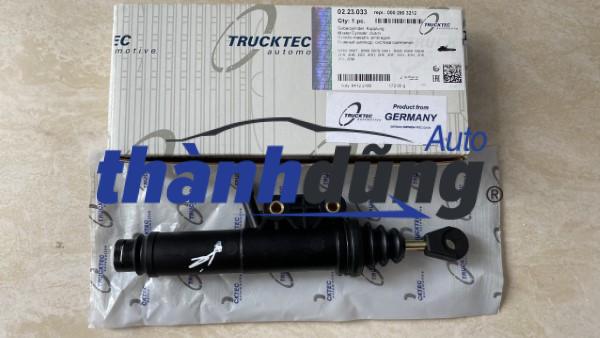 XY LANH CÔN TRÊN MERCEDES SPRINTER