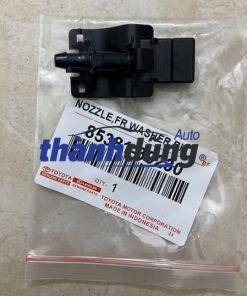 VÒI PHUN NƯỚC RỬA KÍNH TOYOTA VIOS 2018-2022