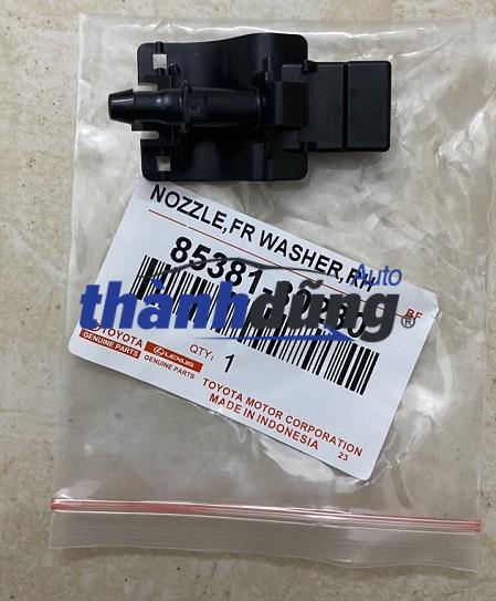 VÒI PHUN NƯỚC RỬA KÍNH LEXUS ES350