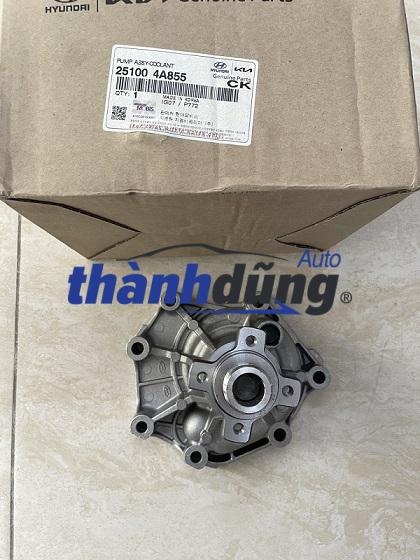 BƠM NƯỚC ĐỘNG CƠ KIA K250