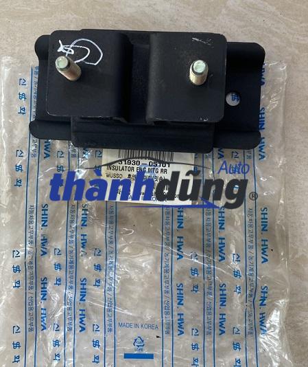 CAO SU CHÂN MÁY HỘP SỐ SSANGYONG MUSSO