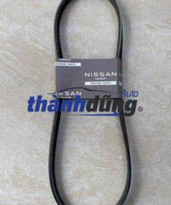 DÂY ĐAI BƠM NHỚT ĐỘNG CƠ NISSAN NAVARA