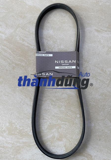 DÂY ĐAI BƠM NHỚT ĐỘNG CƠ NISSAN NAVARA