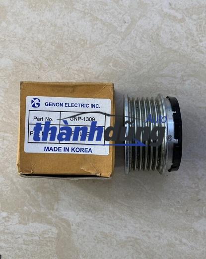 PULY MÁY PHÁT ĐIỆN SSANGYONG ACTYON