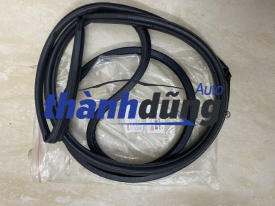 GIOĂNG CAO SU CỐP HẬU ISUZU HILANDER