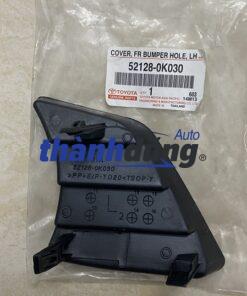 ỐP HỐC ĐÈN GẦM TOYOTA HILUX