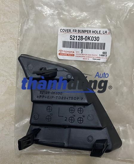 ỐP HỐC ĐÈN GẦM TOYOTA HILUX