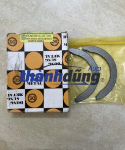 CĂN DỌC TRỤC CƠ CHEVROLET SPARK 2007-2016