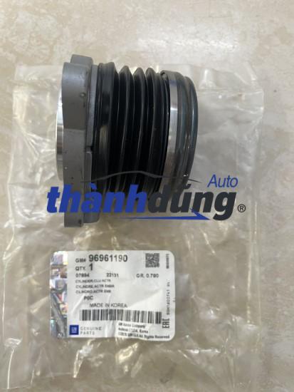 TỔNG CÔN DƯỚI CHEVROLET CAPTIVA