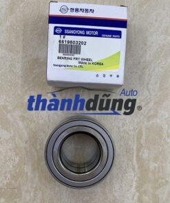 BẠC ĐẠN BÁNH TRƯỚC SSANGYONG STAVIC