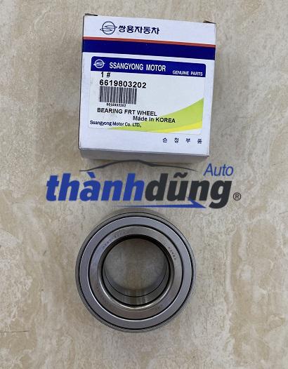 BẠC ĐẠN BÁNH TRƯỚC SSANGYONG STAVIC