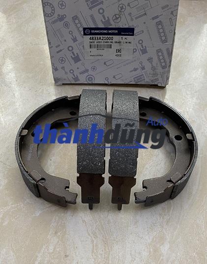 MÁ PHANH TAY SSANGYONG STAVIC