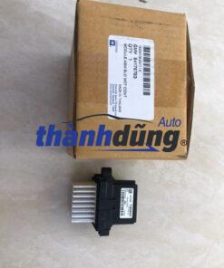 TRỞ QUẠT ĐIỀU HÒA CHEVROLET CRUZE