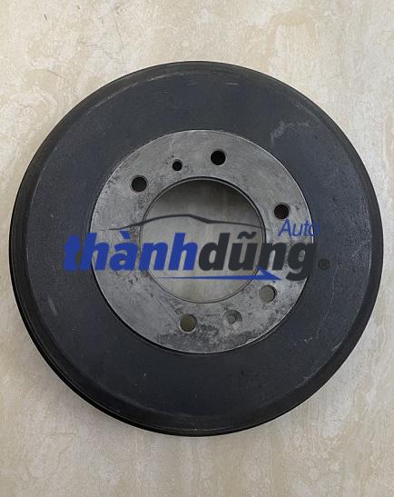 TĂNG BUA THẮNG SAU ISUZU DMAX