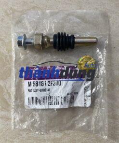 ẮC PHANH TRƯỚC KIA FORTE