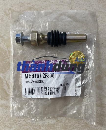 ẮC PHANH TRƯỚC KIA FORTE