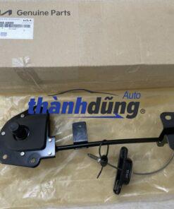 TREO LỐP DỰ PHÒNG KIA SEDONA