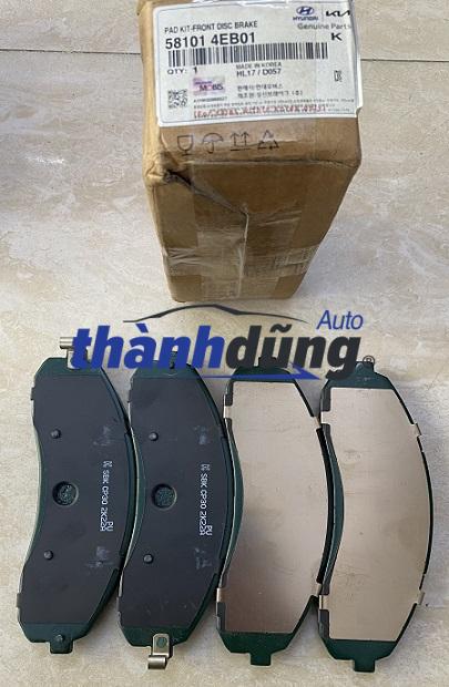 MÁ PHANH TRƯỚC HYUNDAI HD78