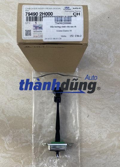 HẠN CHẾ CÁNH CỬA HYUNDAI ELANTRA