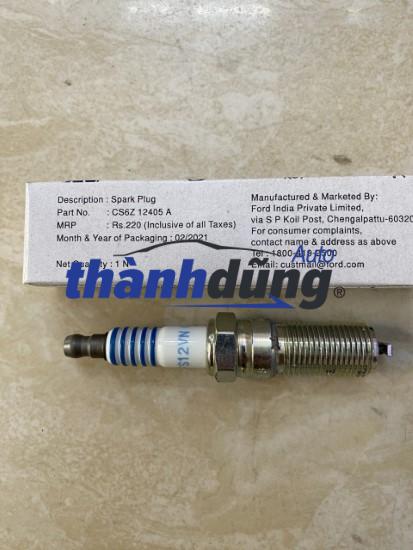 BUGI ĐÁNH LỬA FORD FIESTA