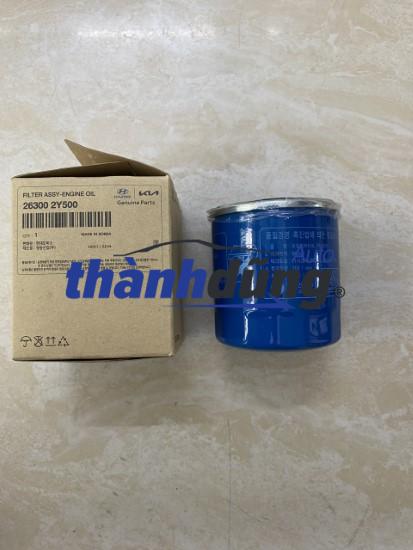 LỌC NHỚT ĐỘNG CƠ HYUNDAI GETZ