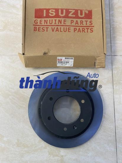 ĐĨA THẮNG SAU ISUZU MUX