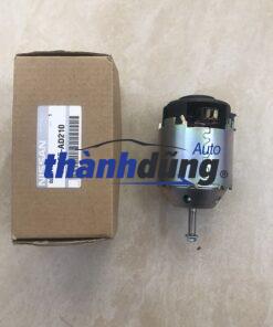 MOTOR QUẠT DÀN LẠNH NISSAN NAVARA