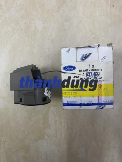 TIẾP ĐIỂM KHÓA ĐỀ FORD TRANSIT