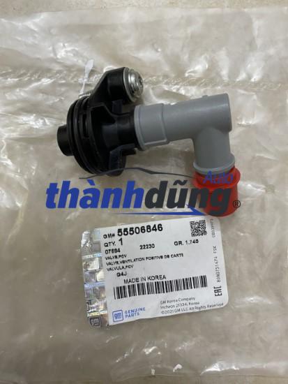 VAN THÔNG KHÍ PCV ĐÁY CÁC TE VINFAST FADIL