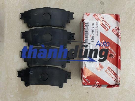 BỐ THẮNG SAU LEXUS RX450