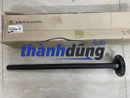 LÁP NGANG CẦU SAU KIA K165