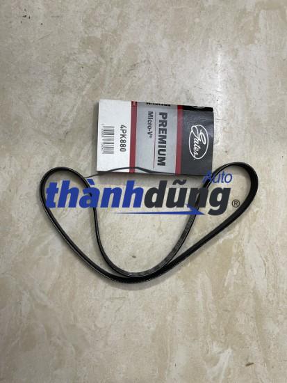 DÂY CUROA TRỢ LỰC LÁI TOYOTA HIGHLANDER