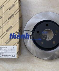 ĐĨA PHANH TRƯỚC LEXUS ES240