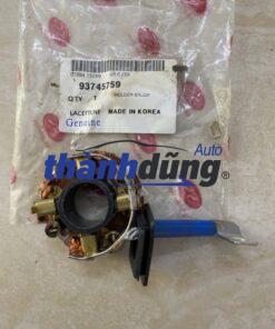 CHỔI THAN ĐỀ CHEVROLET AVEO