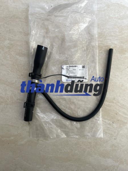 ỐNG TRÍCH KHÍ CHEVROLET AVEO