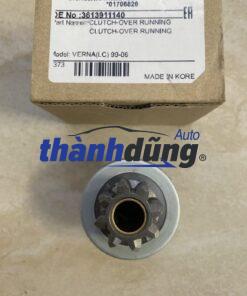 BÁNH RĂNG ĐỀ HYUNDAI GETZ