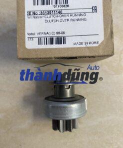 BÁNH RĂNG ĐỀ HYUNDAI GETZ