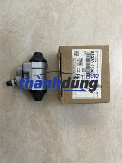 HEO THẮNG SAU HYUNDAI GETZ