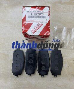 MÁ PHANH TRƯỚC TOYOTA VIOS 2014-2023