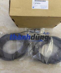 BỐ THẮNG SAU CHEVROLET COLORADO