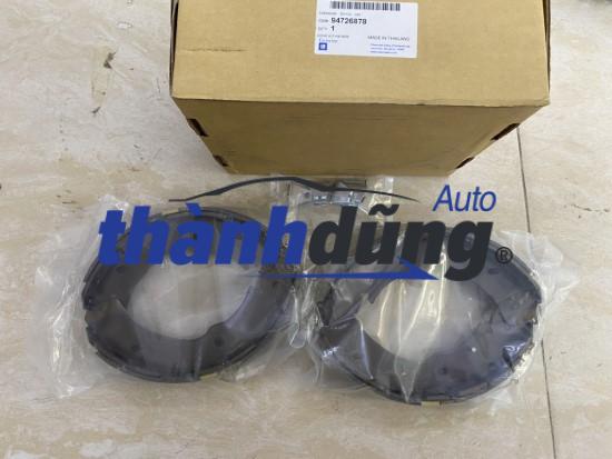 BỐ THẮNG SAU CHEVROLET COLORADO