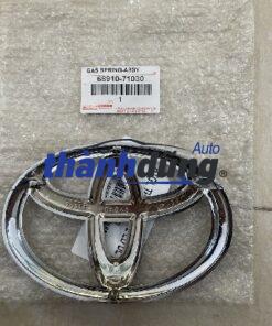 BIỂU TƯỢNG MẶT CA LĂNG TOYOTA FORTUNER