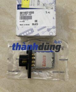 TRỞ QUẠT DÀN LẠNH SSANGYONG RODIUS