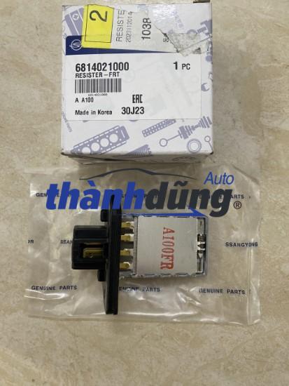 TRỞ QUẠT DÀN LẠNH SSANGYONG RODIUS