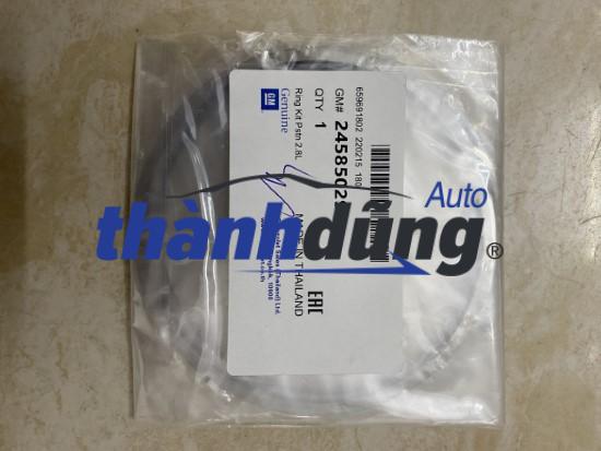 BẠC XÉC MĂNG CHEVROLET COLORADO