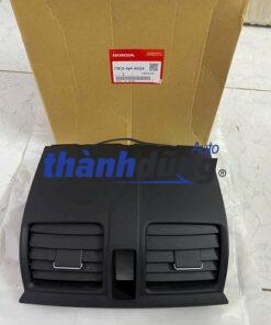CỬA GIÓ ĐIỀU HÒA TRUNG TÂM HONDA CRV