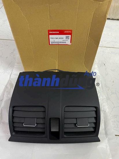 CỬA GIÓ ĐIỀU HÒA TRUNG TÂM HONDA CRV